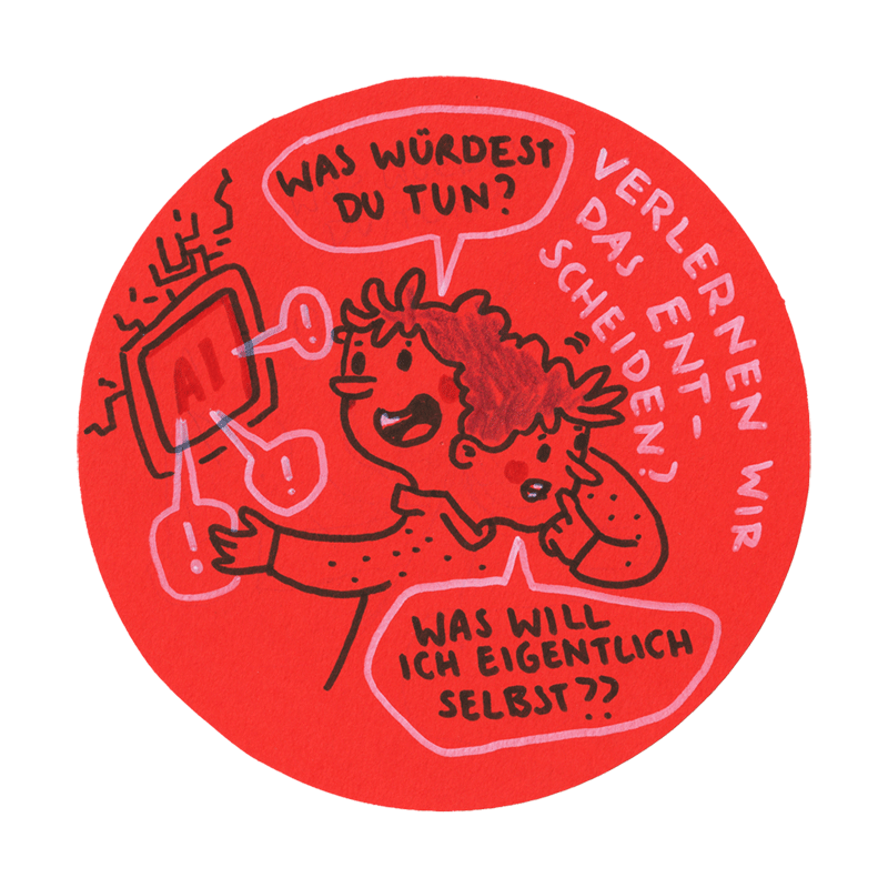 Verlust von Autonomie