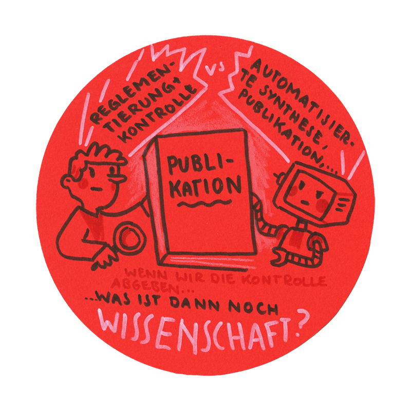 Reglementierung von Publikationen