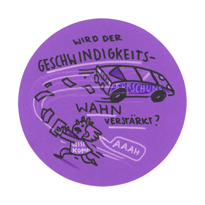 Geschwindigkeitsrausch