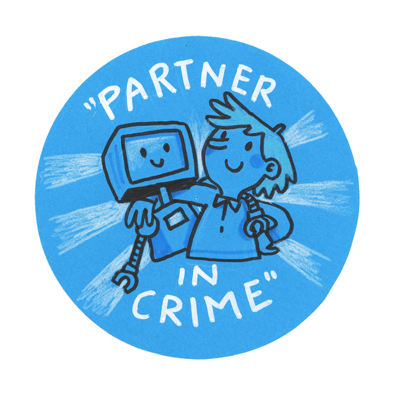 KI-Partner in Crim