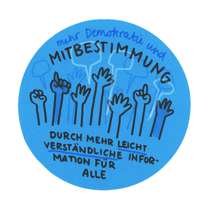 Demokratie und Mitbestimmung