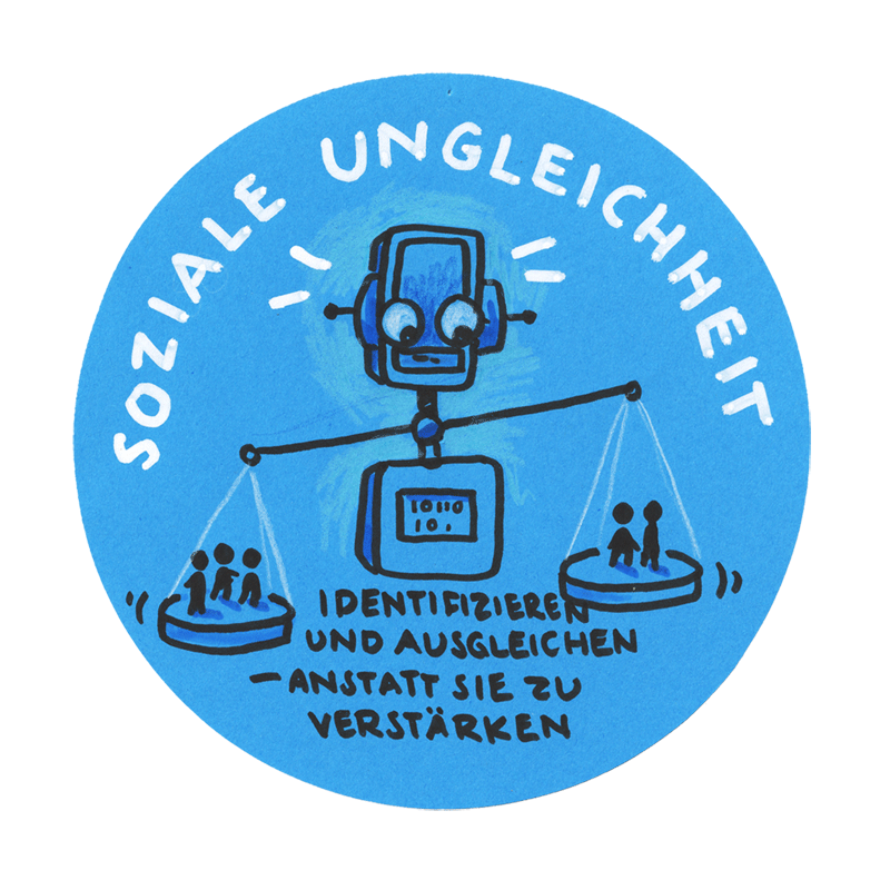 Ausgleich sozialer Ungleichheit