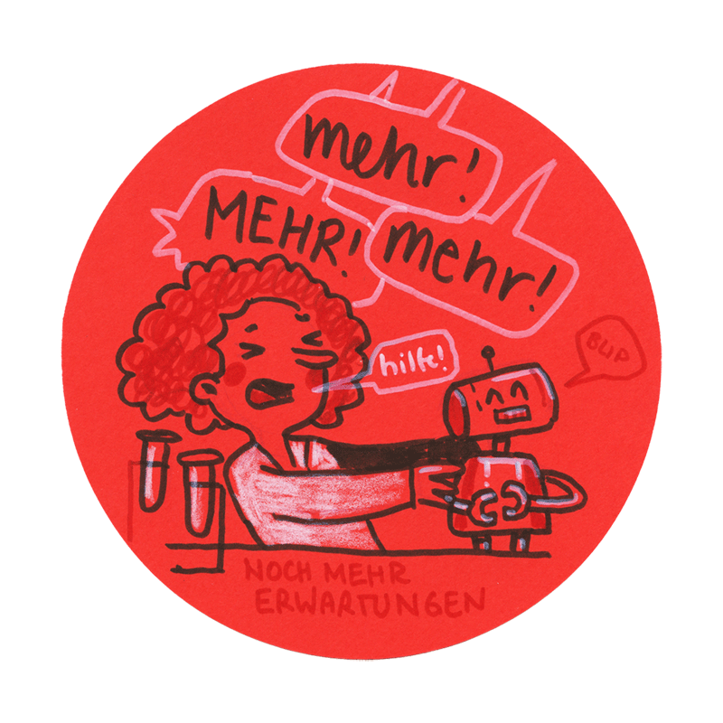 Steigende Erwartungen